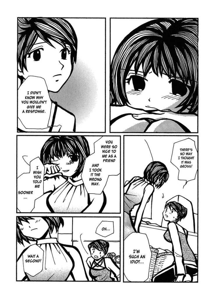 Densen Complex Chapter 9 page 9 - Chapter 9 : Love Horizon