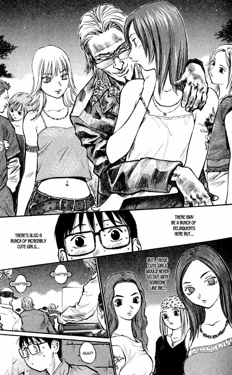 Densetsu no Kashira Shou Chapter 1 page 20 - Chapter 1