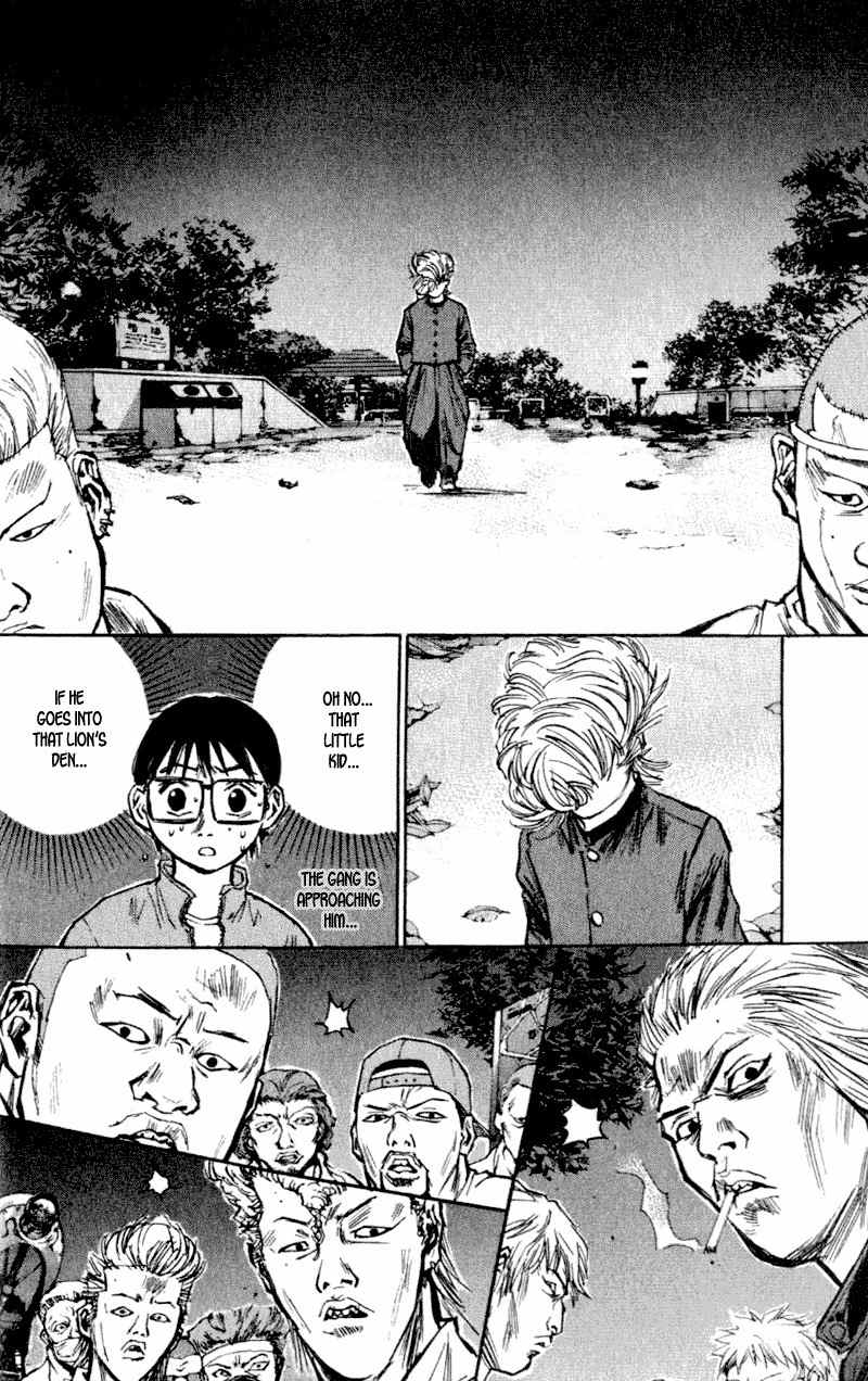 Densetsu no Kashira Shou Chapter 1 page 21 - Chapter 1