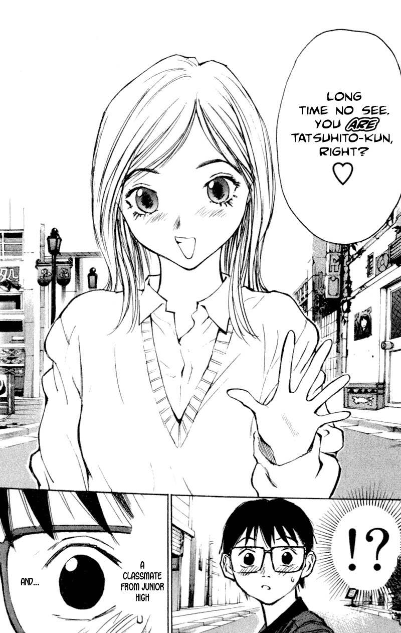 Densetsu no Kashira Shou Chapter 1 page 26 - Chapter 1