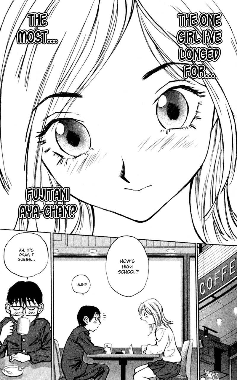 Densetsu no Kashira Shou Chapter 1 page 27 - Chapter 1
