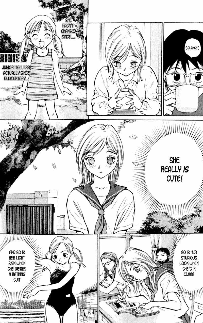 Densetsu no Kashira Shou Chapter 1 page 28 - Chapter 1
