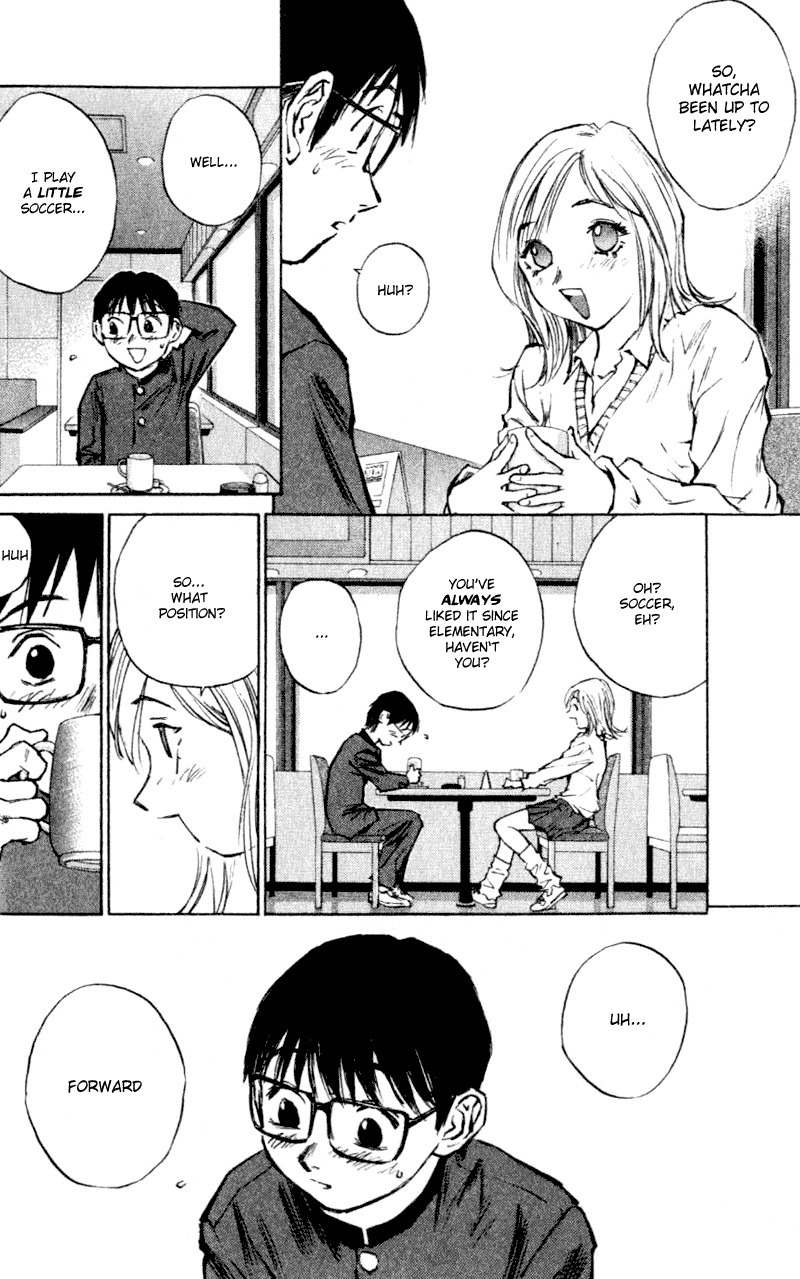 Densetsu no Kashira Shou Chapter 1 page 30 - Chapter 1