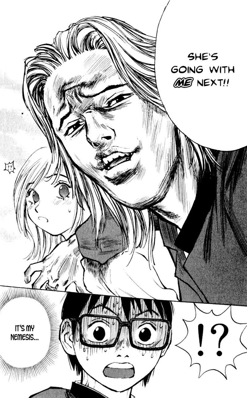 Densetsu no Kashira Shou Chapter 1 page 34 - Chapter 1