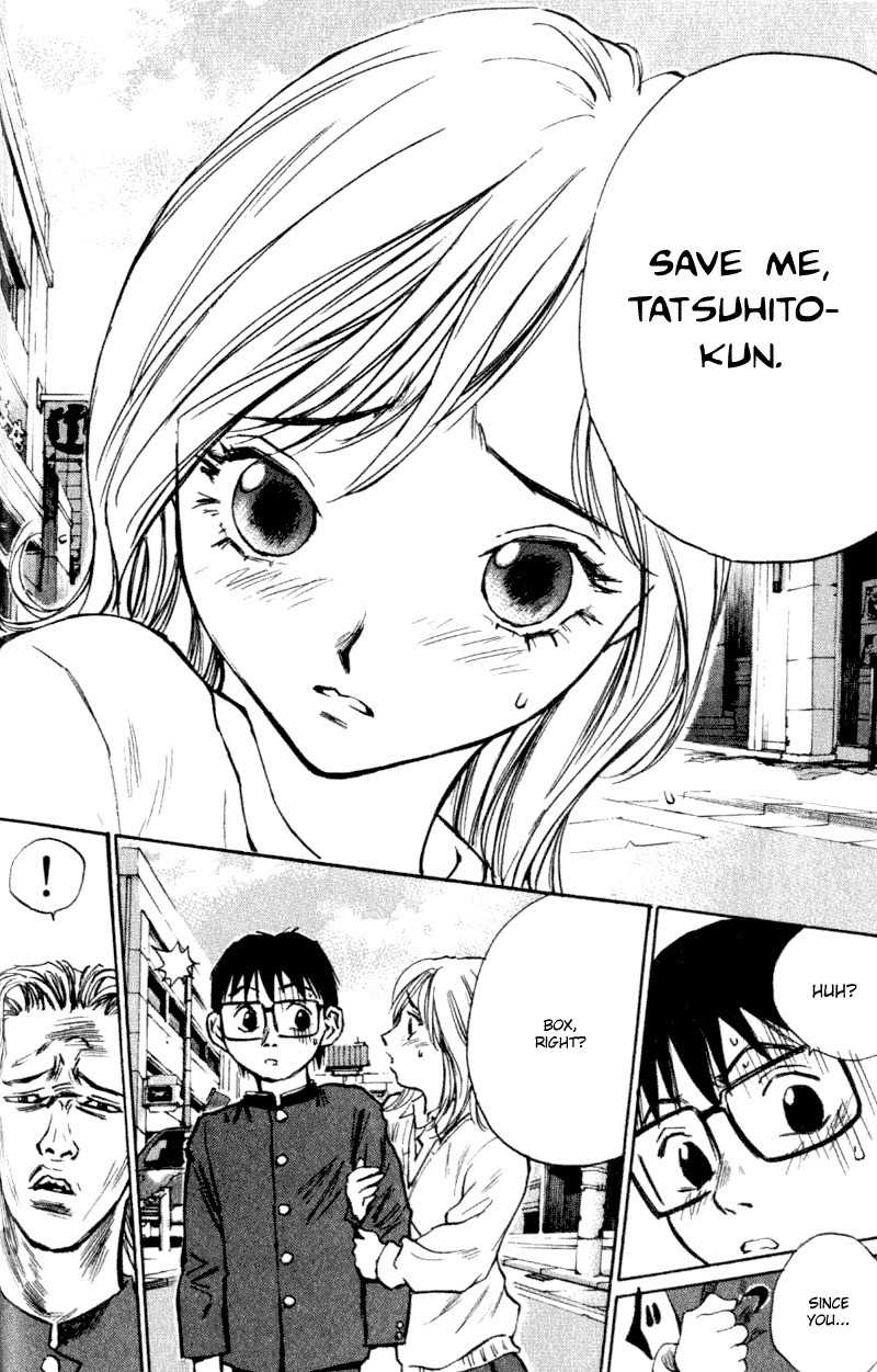 Densetsu no Kashira Shou Chapter 1 page 36 - Chapter 1