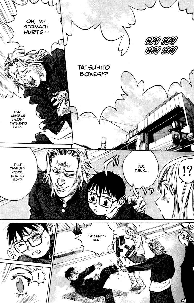 Densetsu no Kashira Shou Chapter 1 page 37 - Chapter 1
