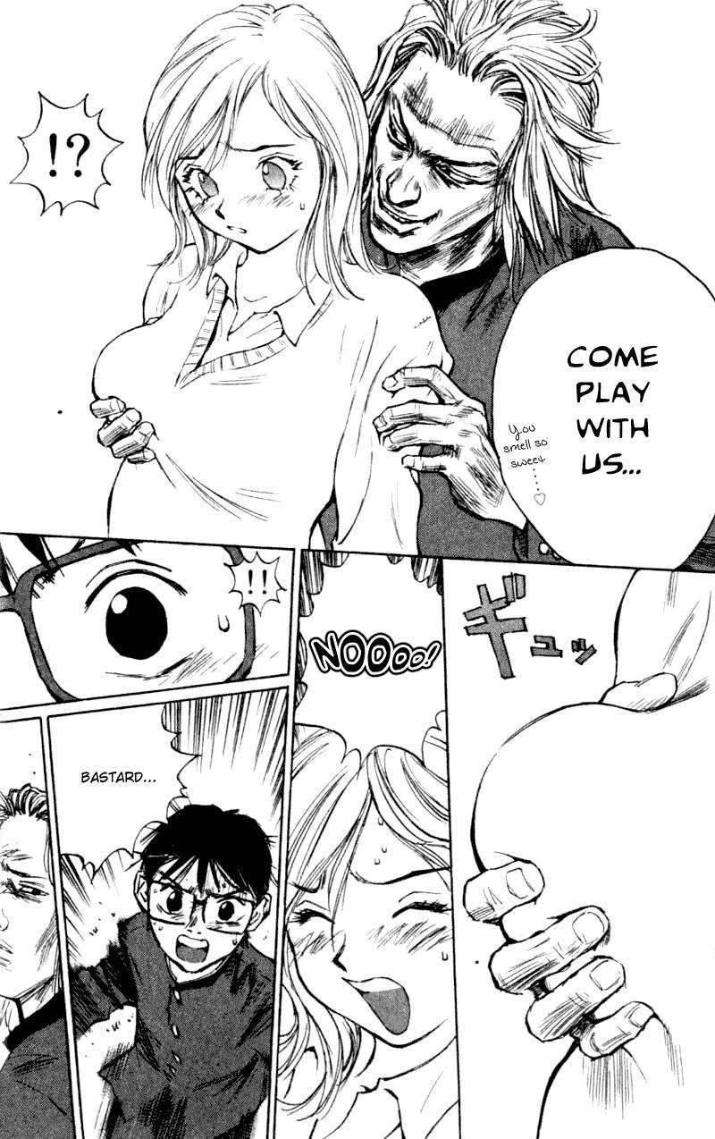Densetsu no Kashira Shou Chapter 1 page 38 - Chapter 1