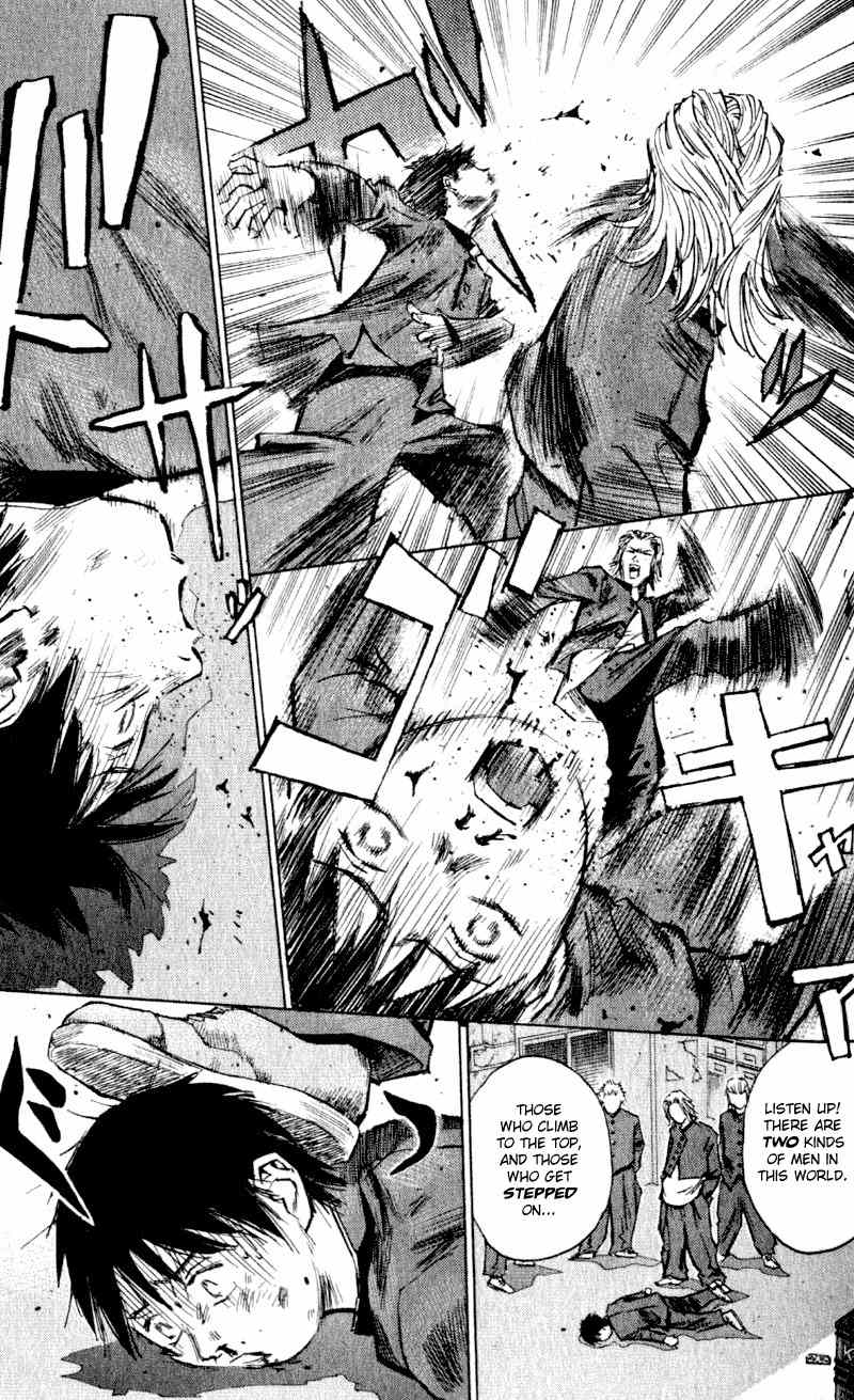 Densetsu no Kashira Shou Chapter 1 page 41 - Chapter 1