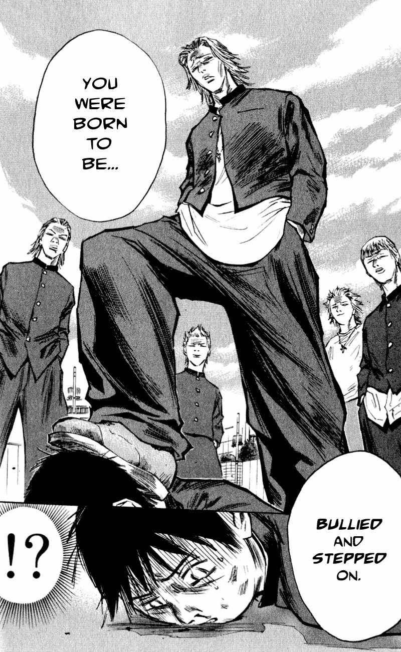 Densetsu no Kashira Shou Chapter 1 page 42 - Chapter 1