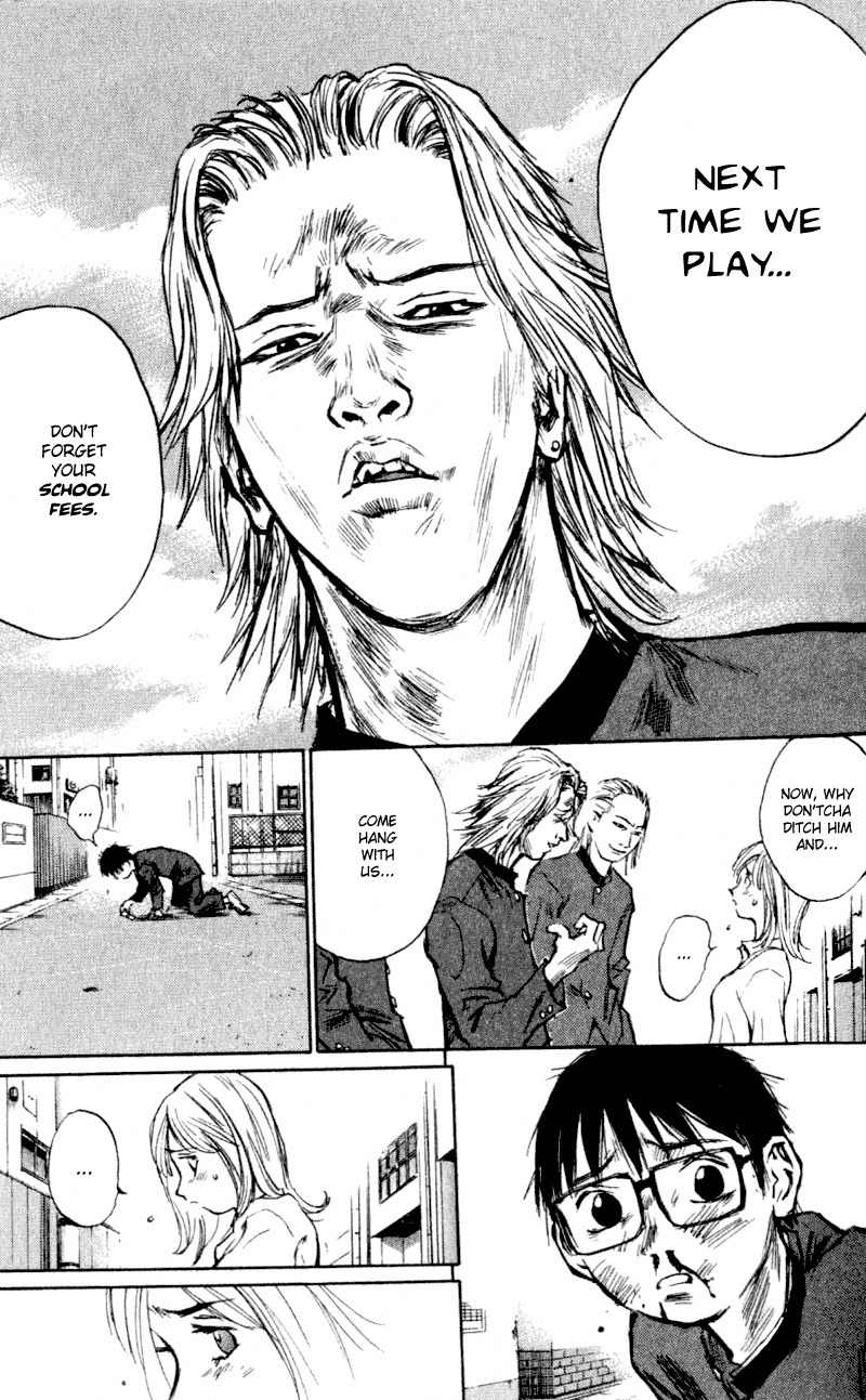 Densetsu no Kashira Shou Chapter 1 page 43 - Chapter 1