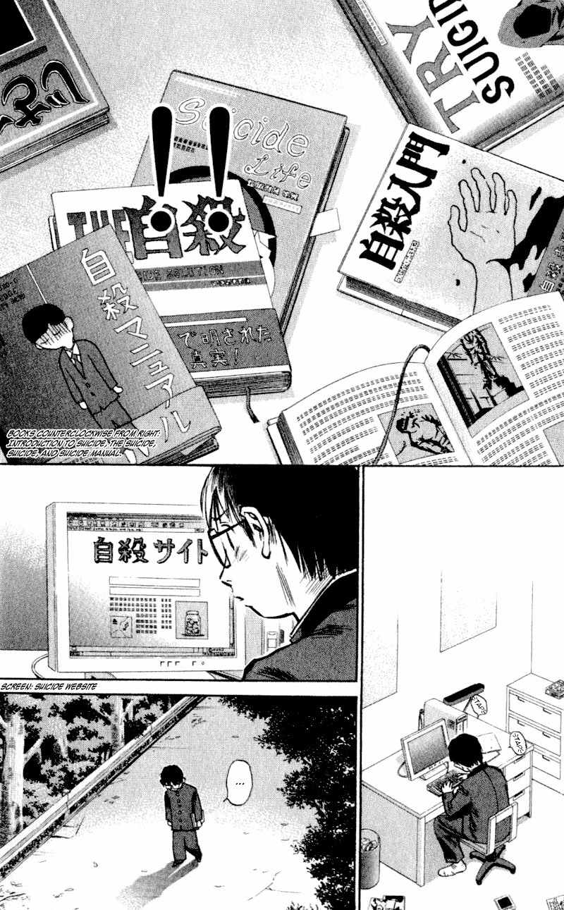 Densetsu no Kashira Shou Chapter 1 page 46 - Chapter 1