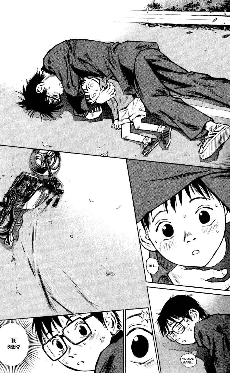 Densetsu no Kashira Shou Chapter 1 page 51 - Chapter 1