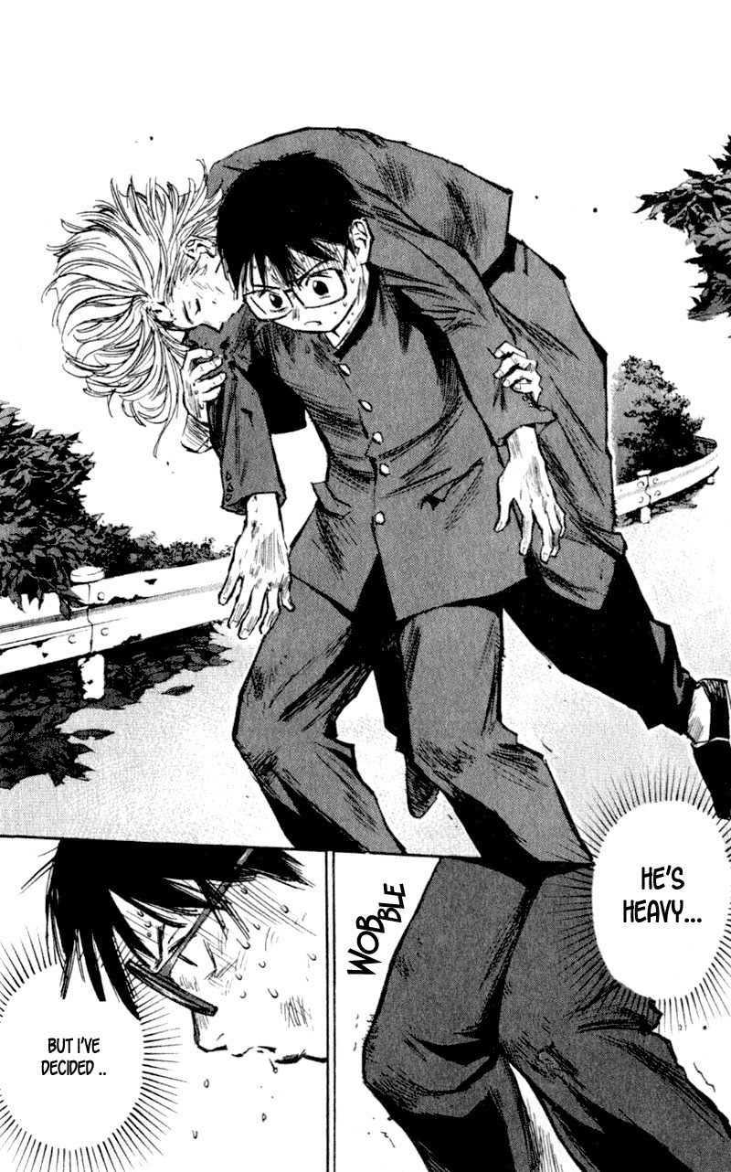 Densetsu no Kashira Shou Chapter 1 page 55 - Chapter 1