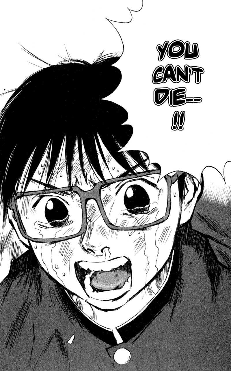 Densetsu no Kashira Shou Chapter 1 page 57 - Chapter 1