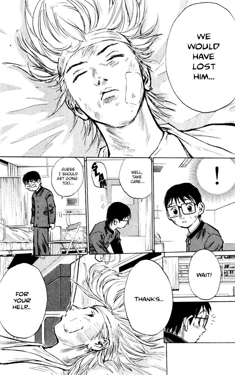 Densetsu no Kashira Shou Chapter 1 page 59 - Chapter 1