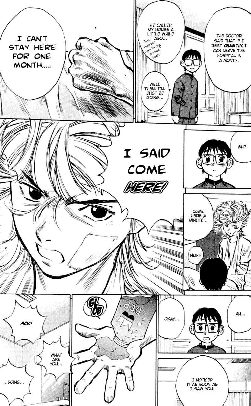 Densetsu no Kashira Shou Chapter 1 page 60 - Chapter 1