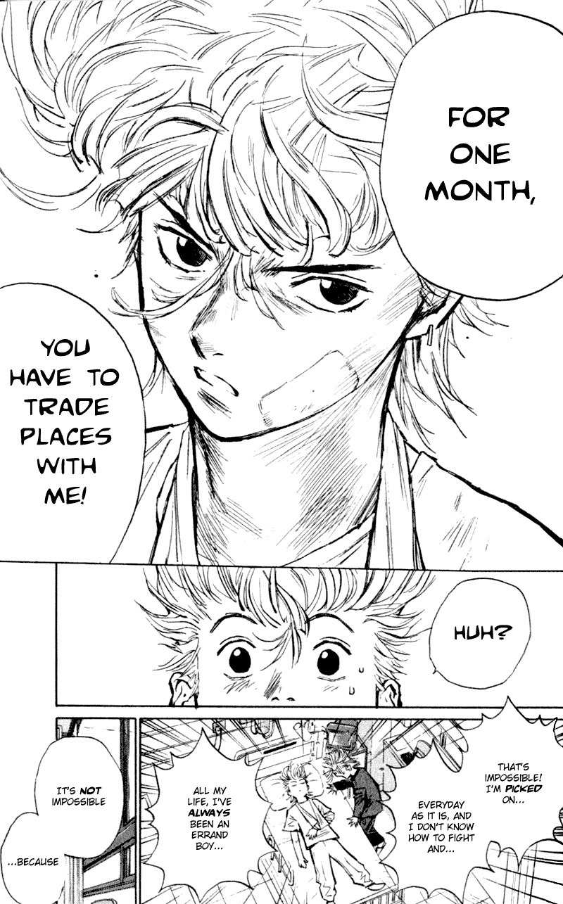 Densetsu no Kashira Shou Chapter 1 page 62 - Chapter 1