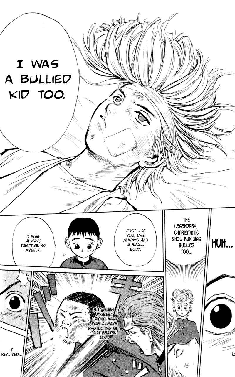 Densetsu no Kashira Shou Chapter 1 page 63 - Chapter 1