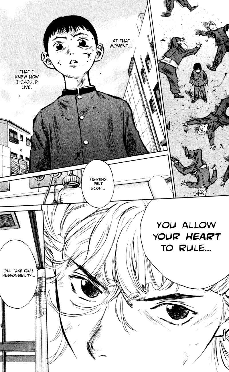 Densetsu no Kashira Shou Chapter 1 page 64 - Chapter 1