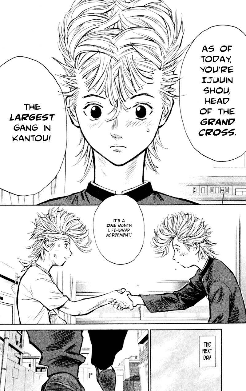 Densetsu no Kashira Shou Chapter 1 page 65 - Chapter 1