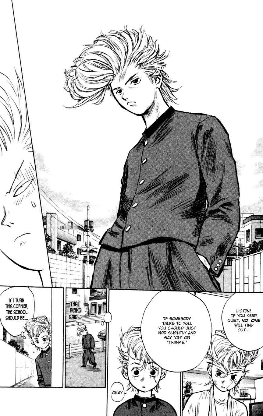 Densetsu no Kashira Shou Chapter 1 page 66 - Chapter 1