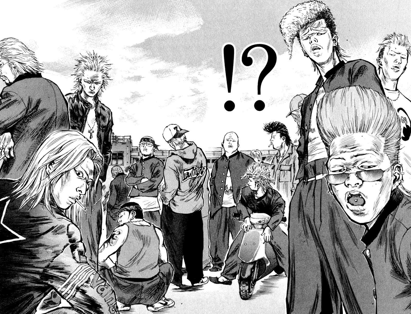 Densetsu no Kashira Shou Chapter 1 page 67 - Chapter 1