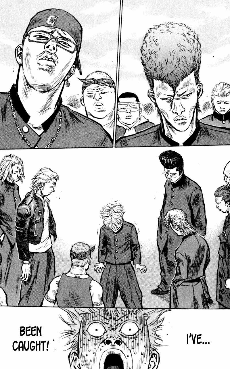 Densetsu no Kashira Shou Chapter 1 page 69 - Chapter 1