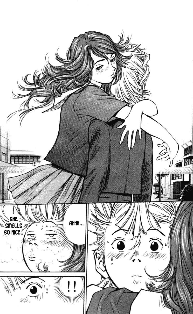 Densetsu no Kashira Shou Chapter 2 page 11 - Chapter 2