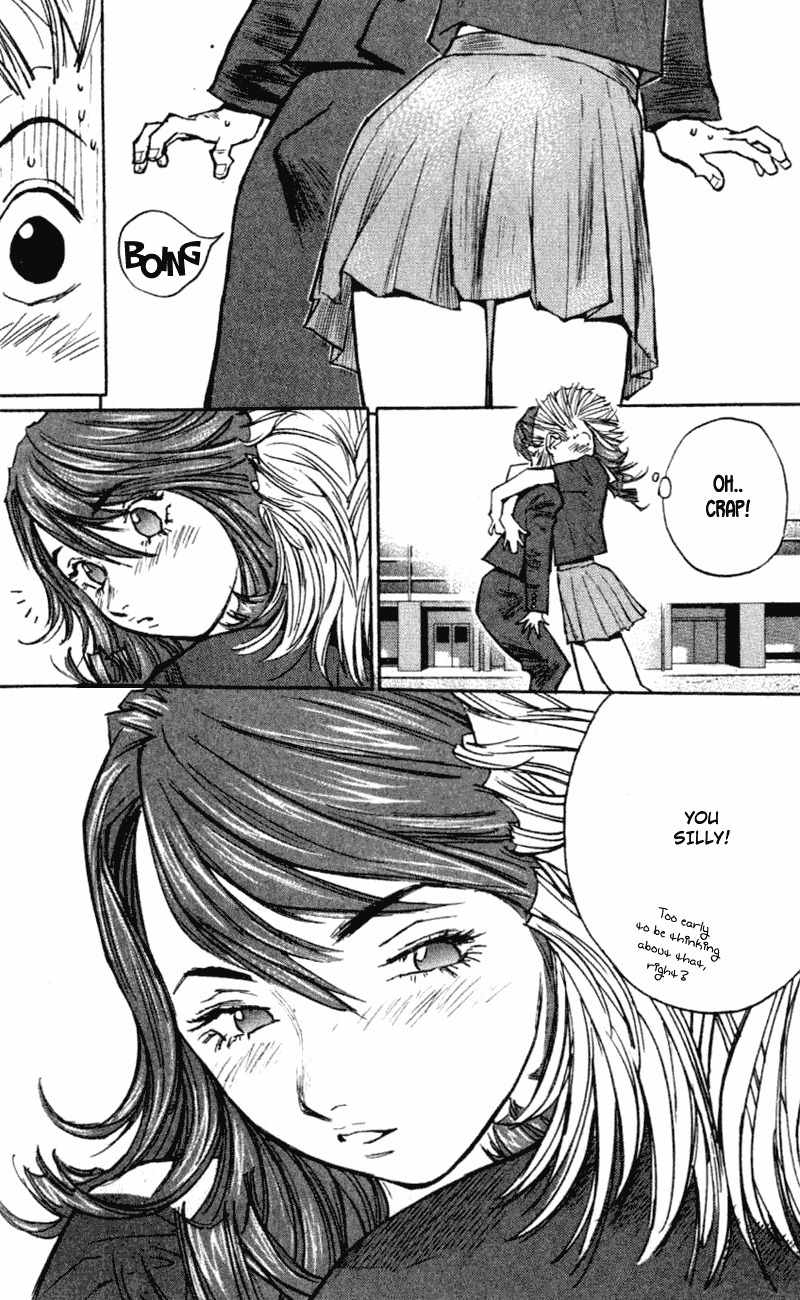 Densetsu no Kashira Shou Chapter 2 page 12 - Chapter 2