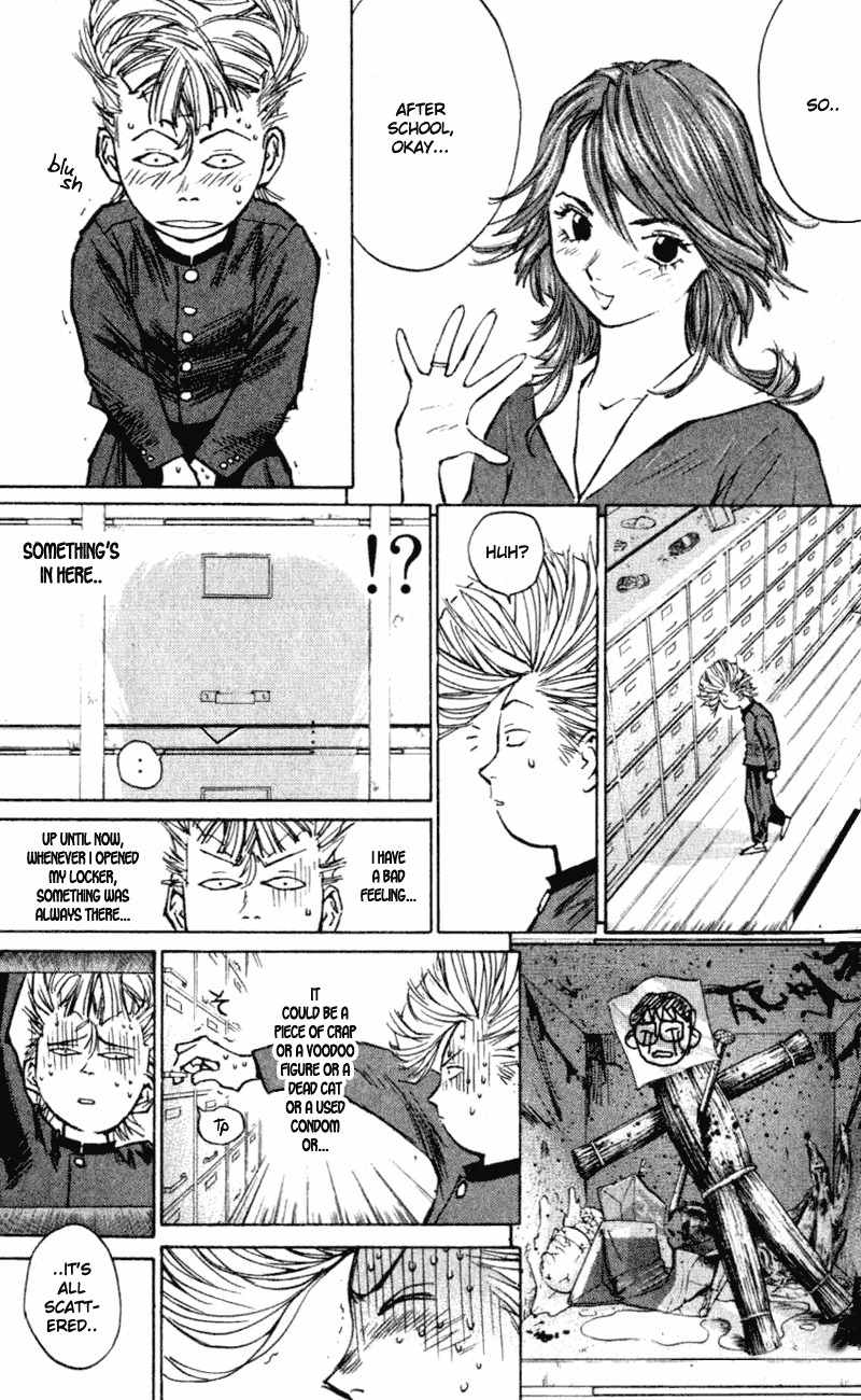 Densetsu no Kashira Shou Chapter 2 page 13 - Chapter 2