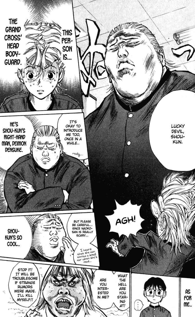 Densetsu no Kashira Shou Chapter 2 page 15 - Chapter 2