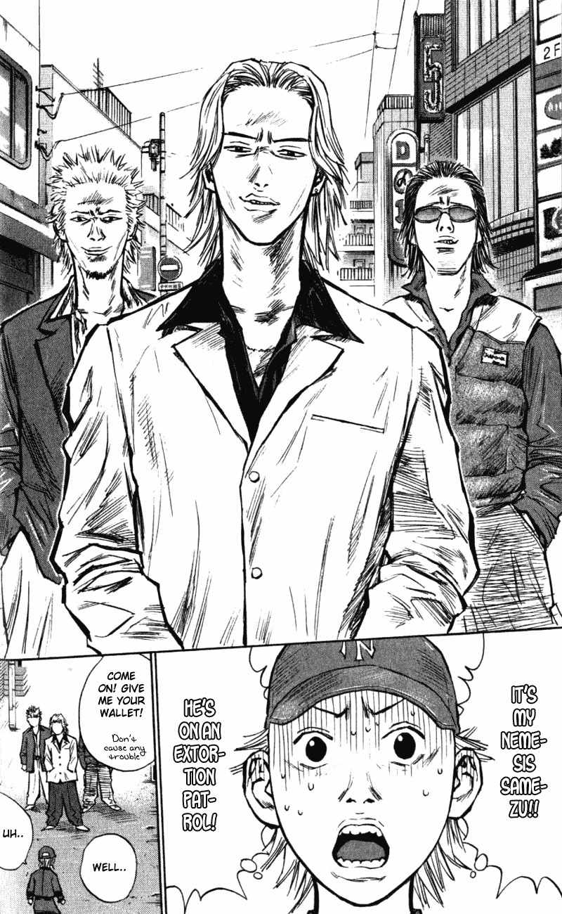 Densetsu no Kashira Shou Chapter 2 page 18 - Chapter 2