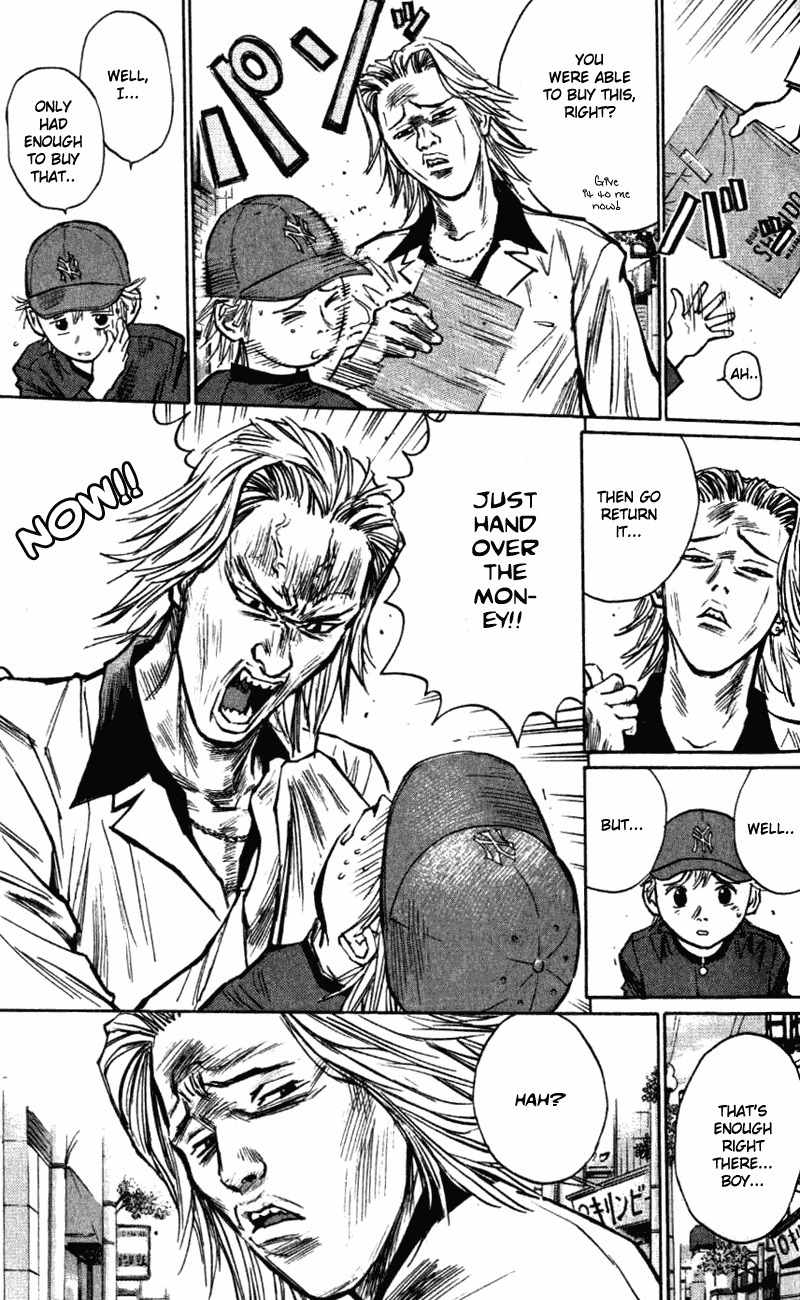 Densetsu no Kashira Shou Chapter 2 page 19 - Chapter 2