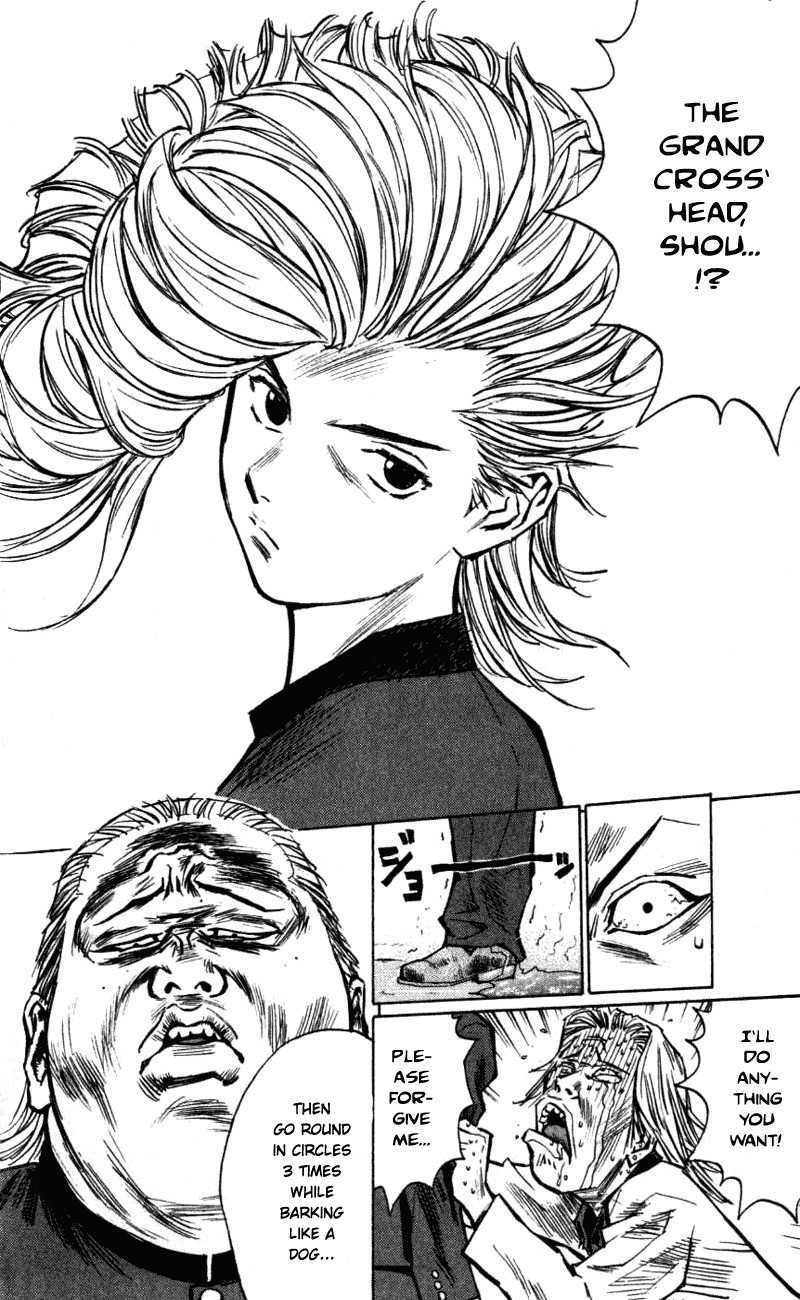 Densetsu no Kashira Shou Chapter 2 page 21 - Chapter 2