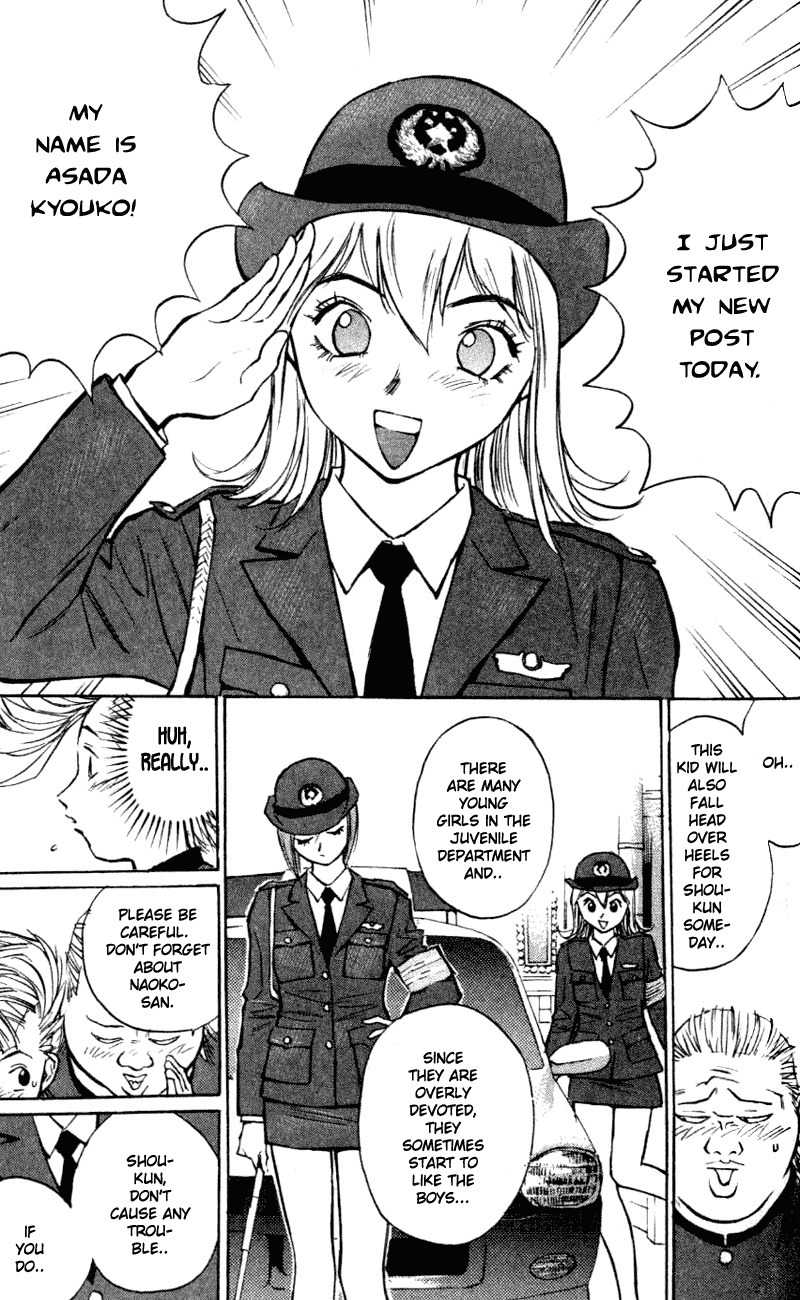 Densetsu no Kashira Shou Chapter 2 page 26 - Chapter 2