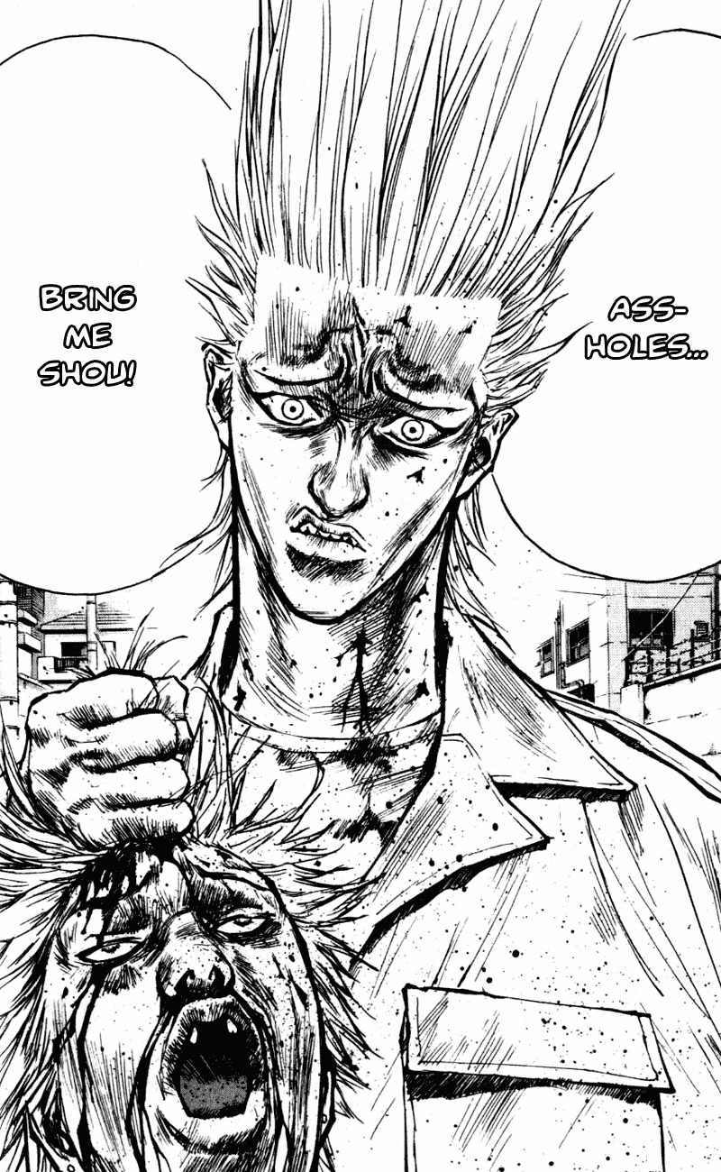 Densetsu no Kashira Shou Chapter 2 page 29 - Chapter 2