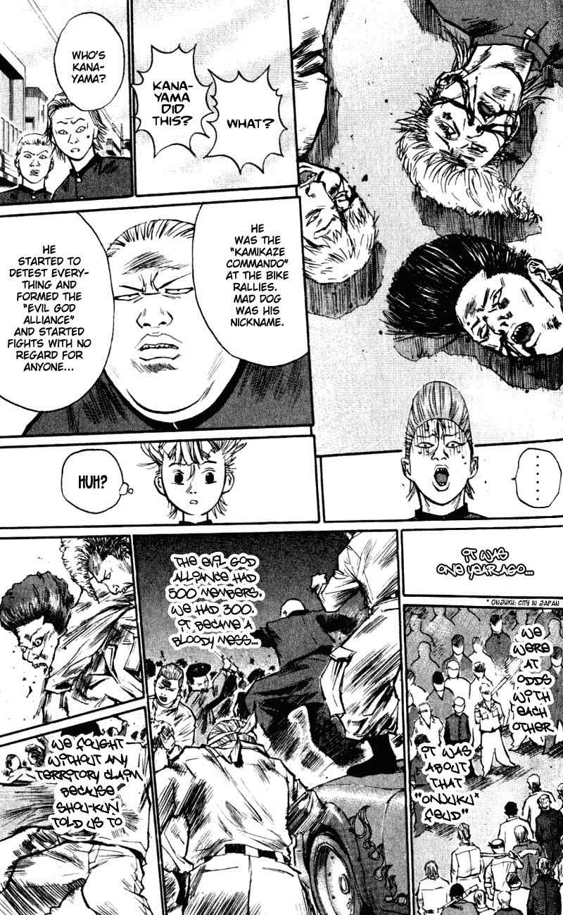 Densetsu no Kashira Shou Chapter 2 page 30 - Chapter 2