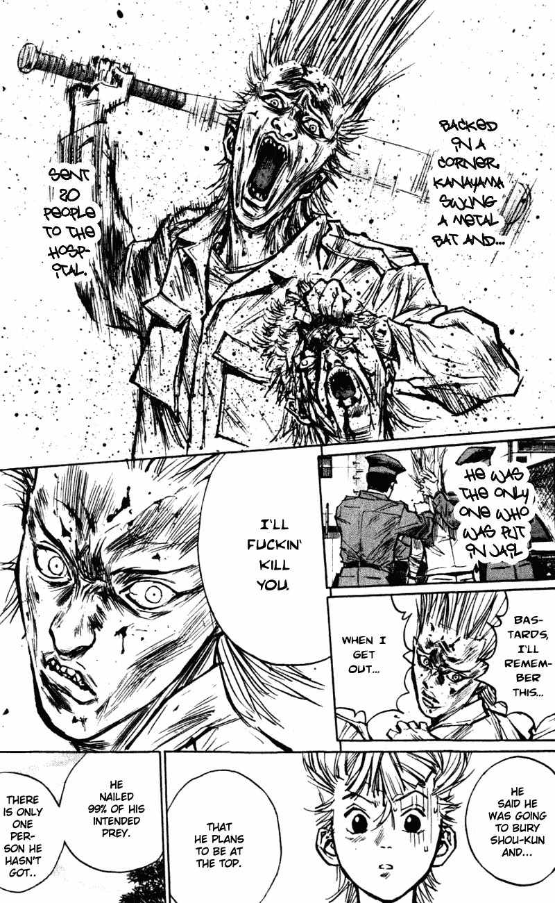 Densetsu no Kashira Shou Chapter 2 page 31 - Chapter 2