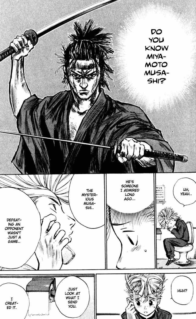 Densetsu no Kashira Shou Chapter 2 page 36 - Chapter 2