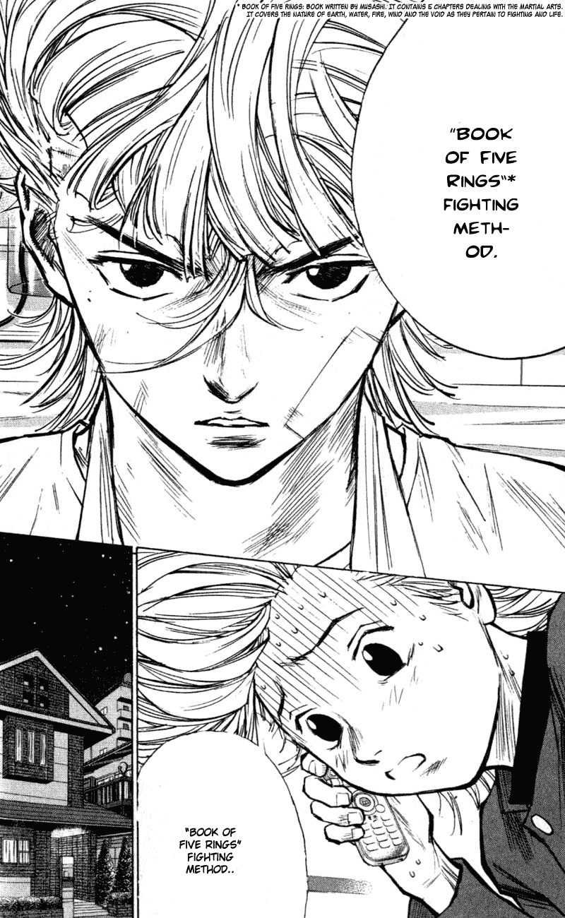 Densetsu no Kashira Shou Chapter 2 page 37 - Chapter 2