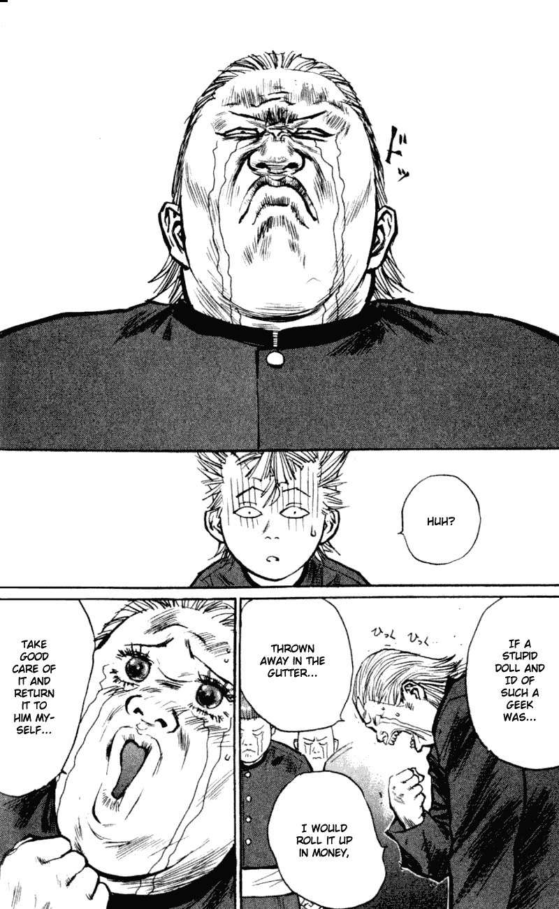 Densetsu no Kashira Shou Chapter 2 page 4 - Chapter 2