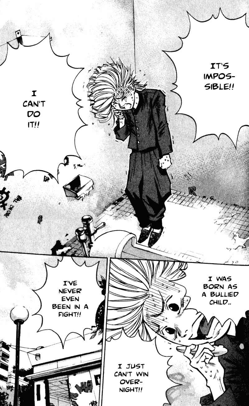 Densetsu no Kashira Shou Chapter 2 page 40 - Chapter 2