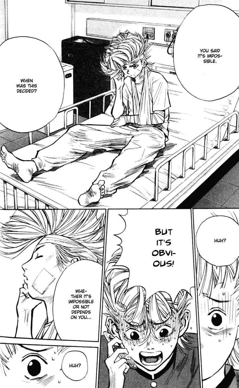 Densetsu no Kashira Shou Chapter 2 page 41 - Chapter 2
