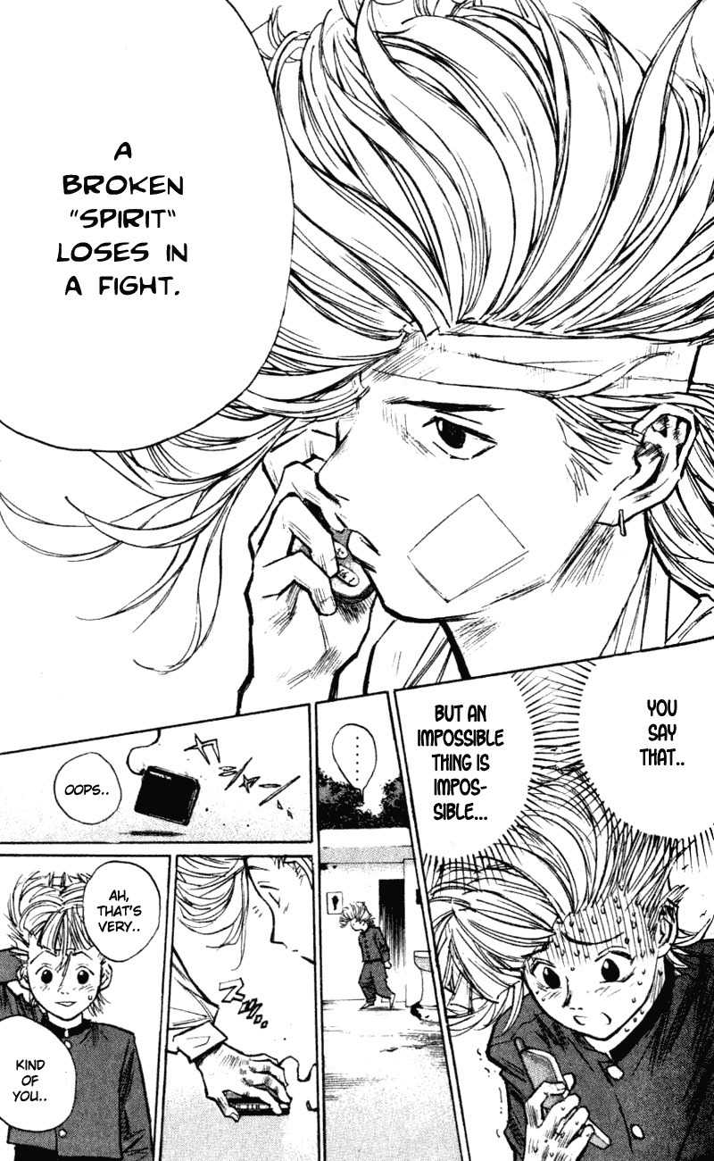 Densetsu no Kashira Shou Chapter 2 page 42 - Chapter 2