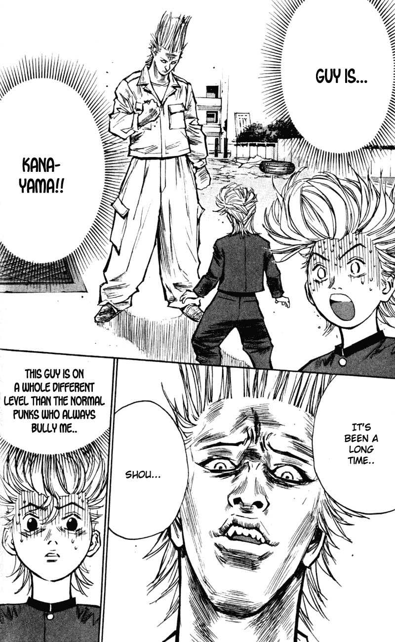 Densetsu no Kashira Shou Chapter 2 page 44 - Chapter 2