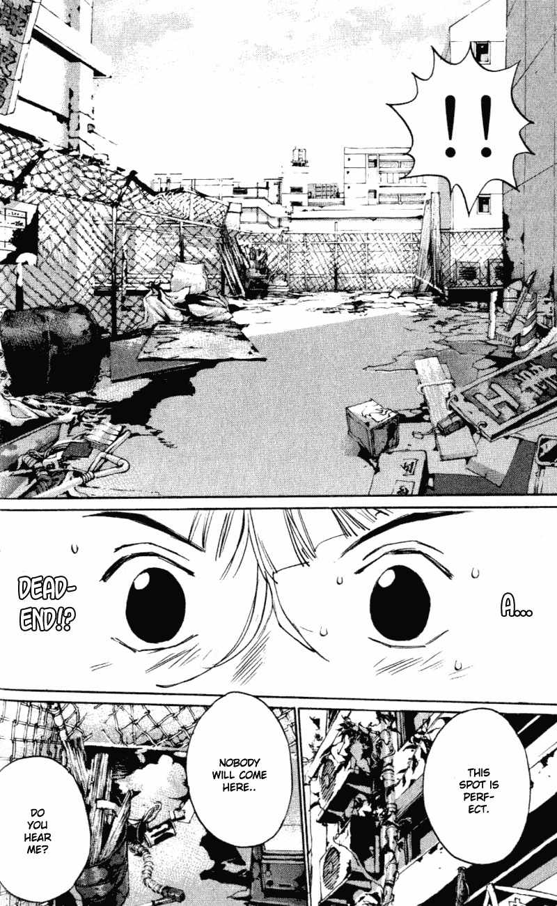 Densetsu no Kashira Shou Chapter 2 page 48 - Chapter 2