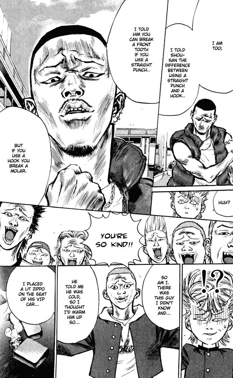 Densetsu no Kashira Shou Chapter 2 page 6 - Chapter 2