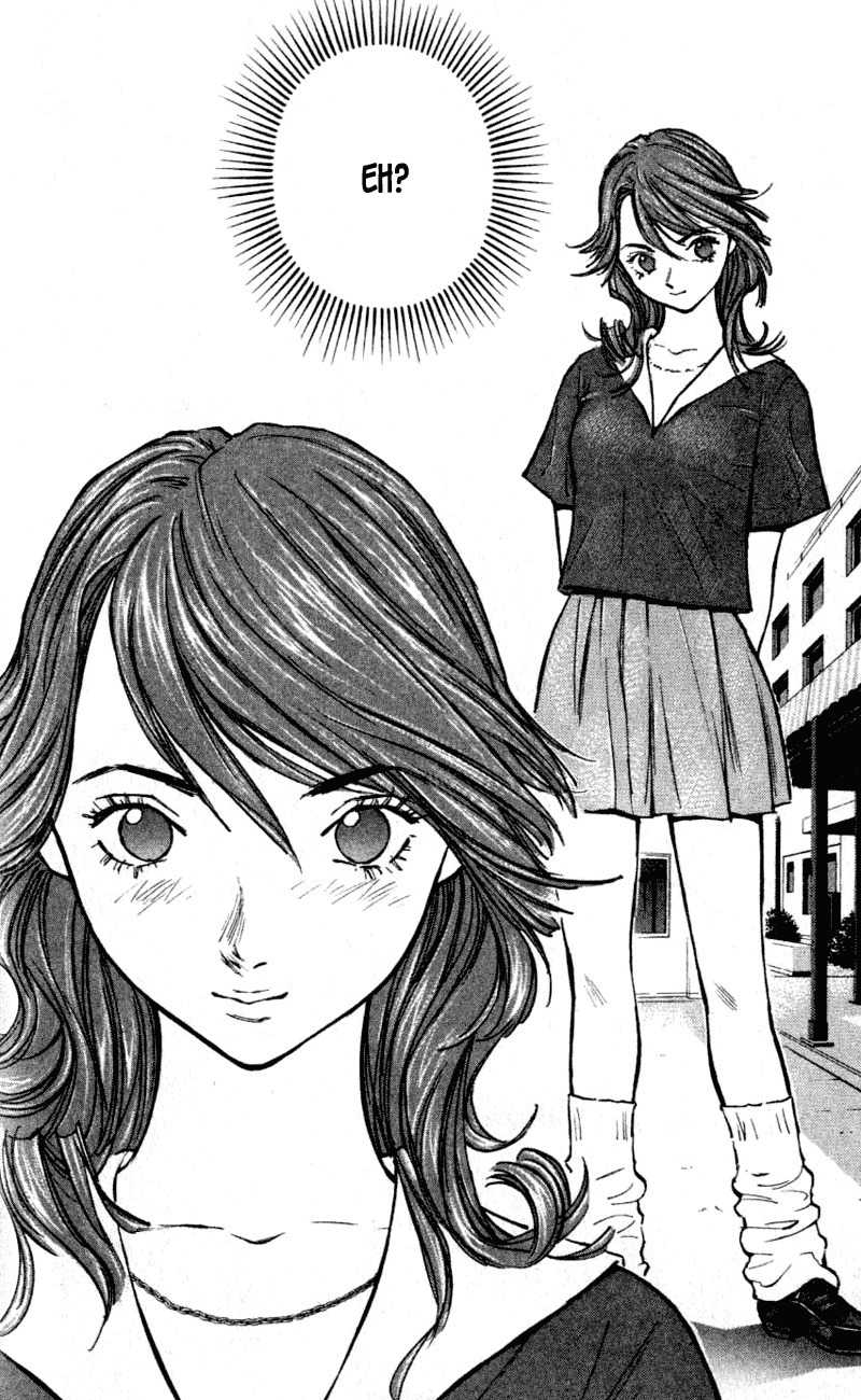 Densetsu no Kashira Shou Chapter 2 page 8 - Chapter 2