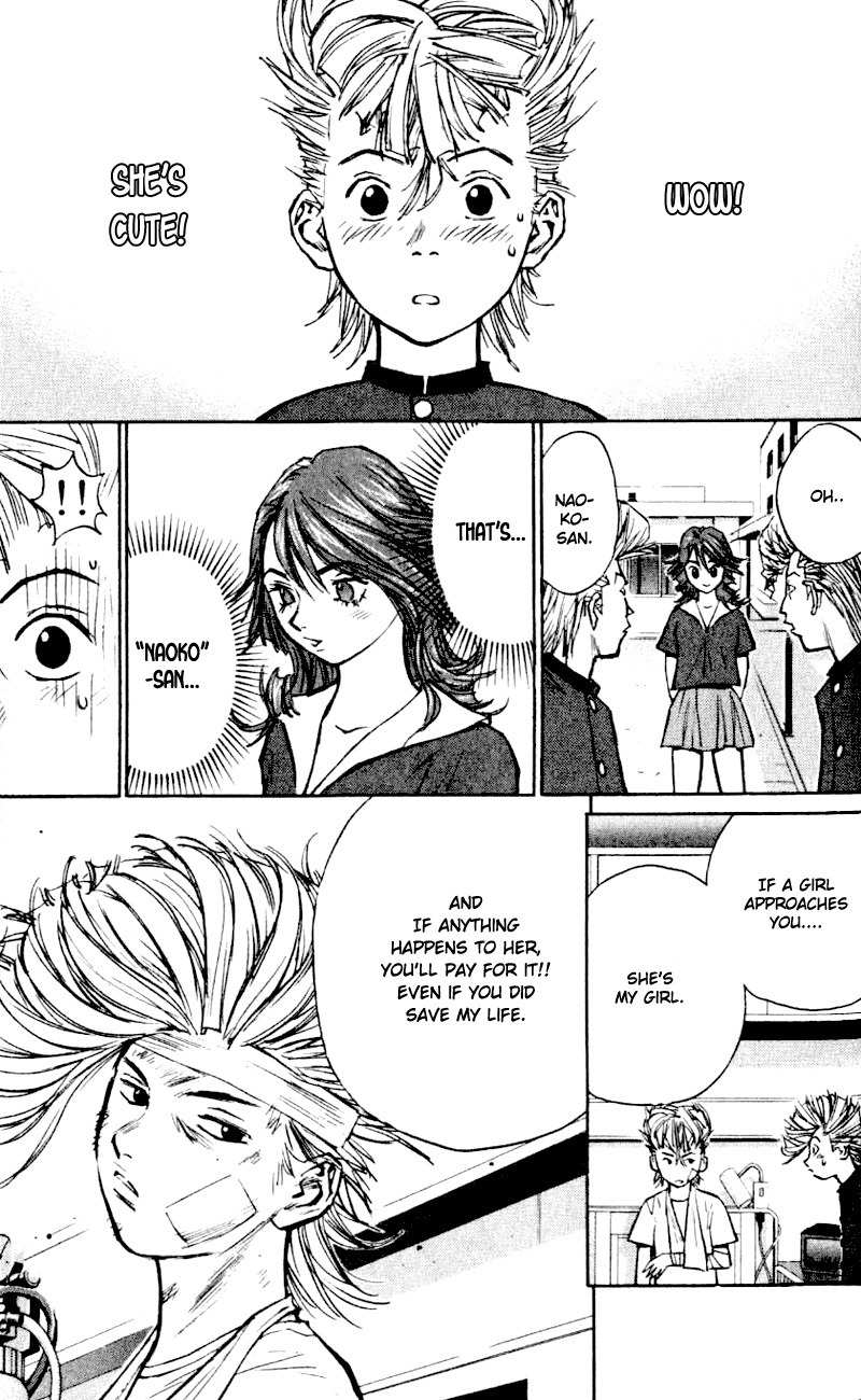 Densetsu no Kashira Shou Chapter 2 page 9 - Chapter 2