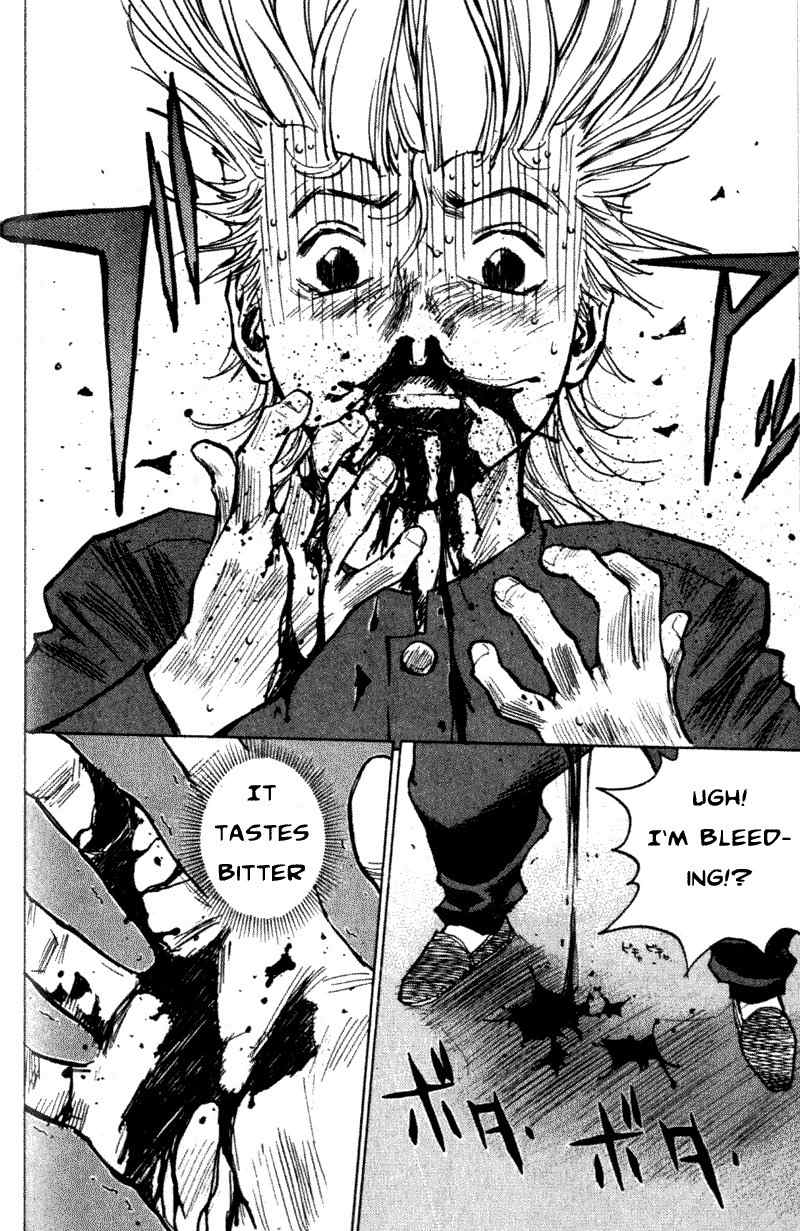 Densetsu no Kashira Shou Chapter 3 page 14 - Chapter 3